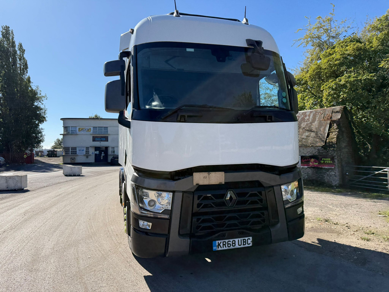 2019 Renault T480 Tractor Unit - Tractor: foto 4 2019 Renault T480 Tractor Unit - Tractor: foto 4