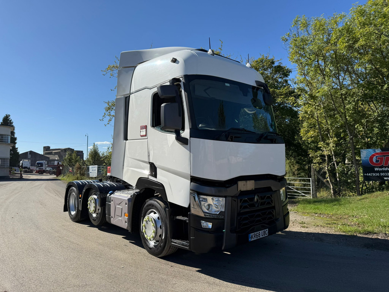 2019 Renault T480 Tractor Unit - Tractor: foto 5 2019 Renault T480 Tractor Unit - Tractor: foto 5