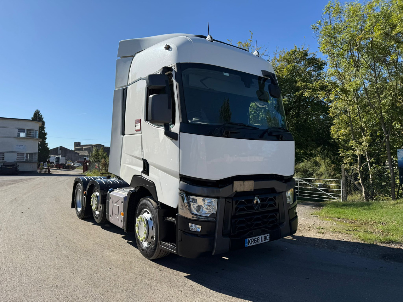 2019 Renault T480 Tractor Unit - Tractor: foto 3 2019 Renault T480 Tractor Unit - Tractor: foto 3