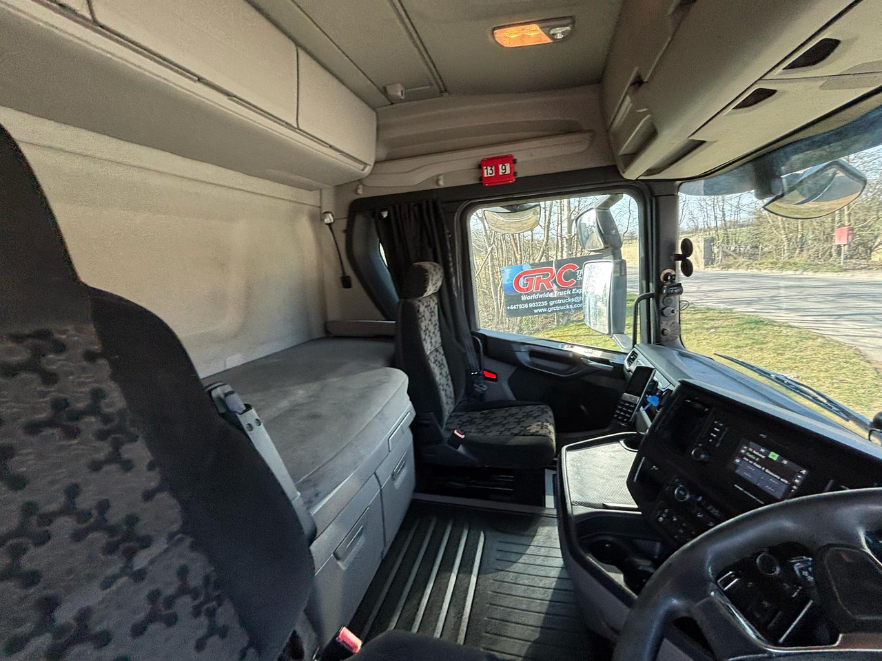 Tractor 2019 Scania R450 Tractor Unit: foto 28