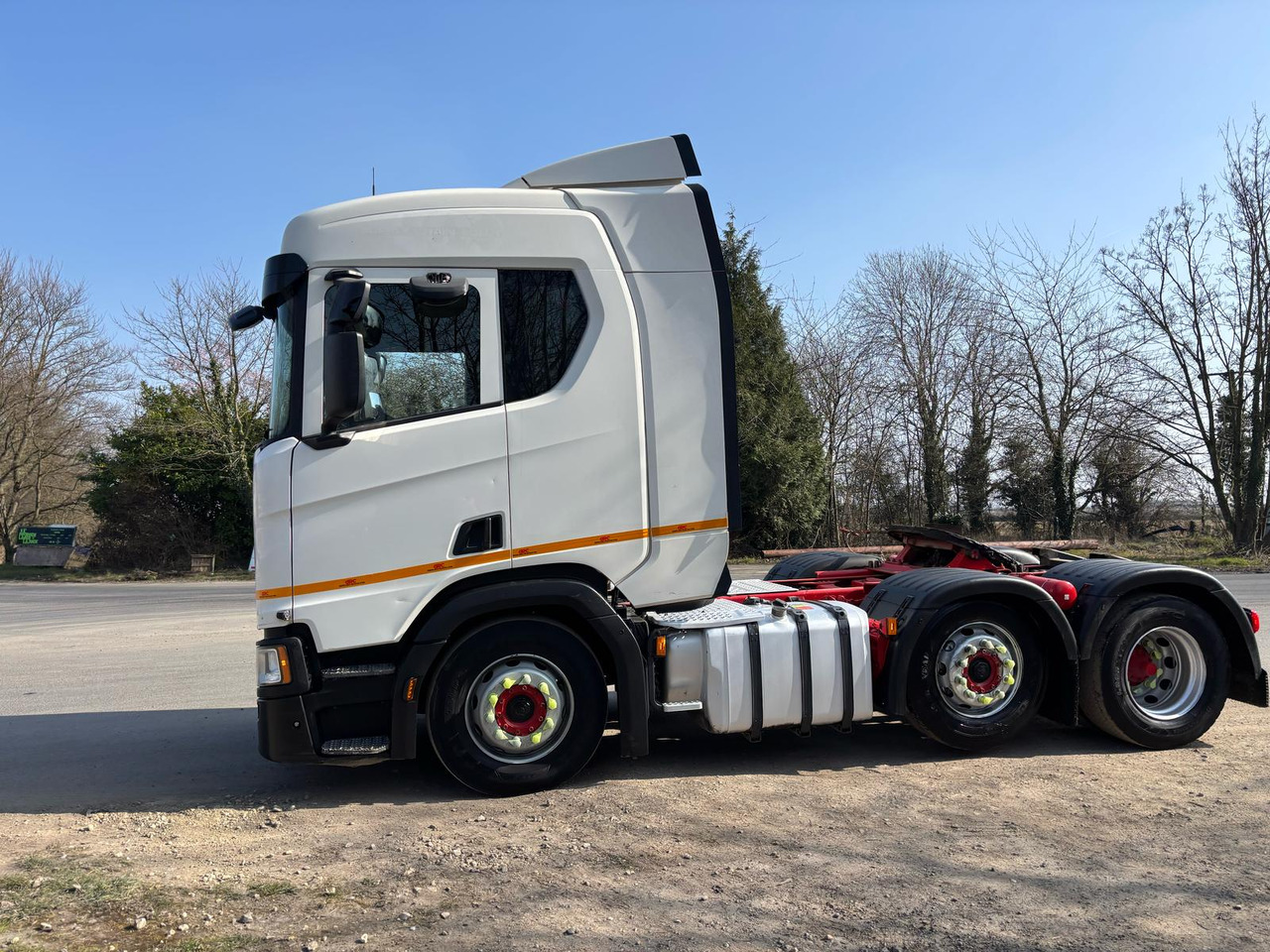 Tractor 2019 Scania R450 Tractor Unit: foto 12