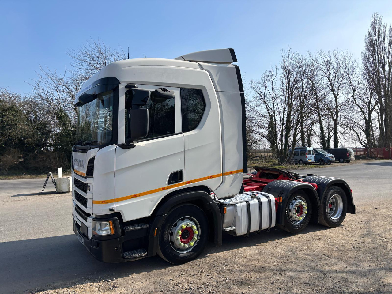 Tractor 2019 Scania R450 Tractor Unit: foto 7