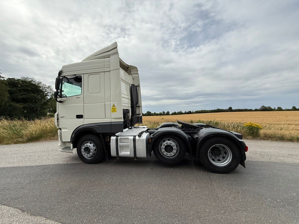 Tractor 2020 DAF XF 480 Tractor Unit: foto 11