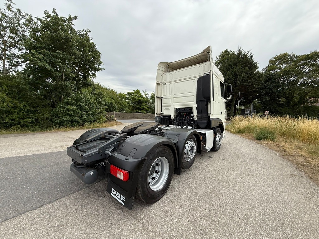 Tractor 2020 DAF XF 480 Tractor Unit: foto 23