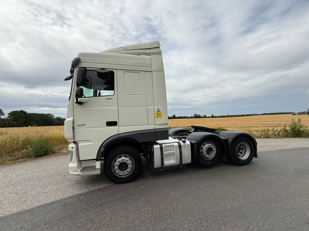 Tractor 2020 DAF XF 480 Tractor Unit: foto 13