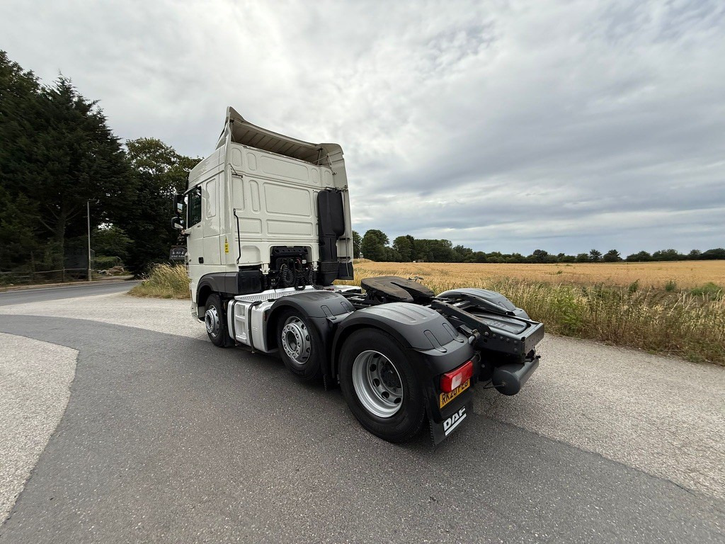 Tractor 2020 DAF XF 480 Tractor Unit: foto 15