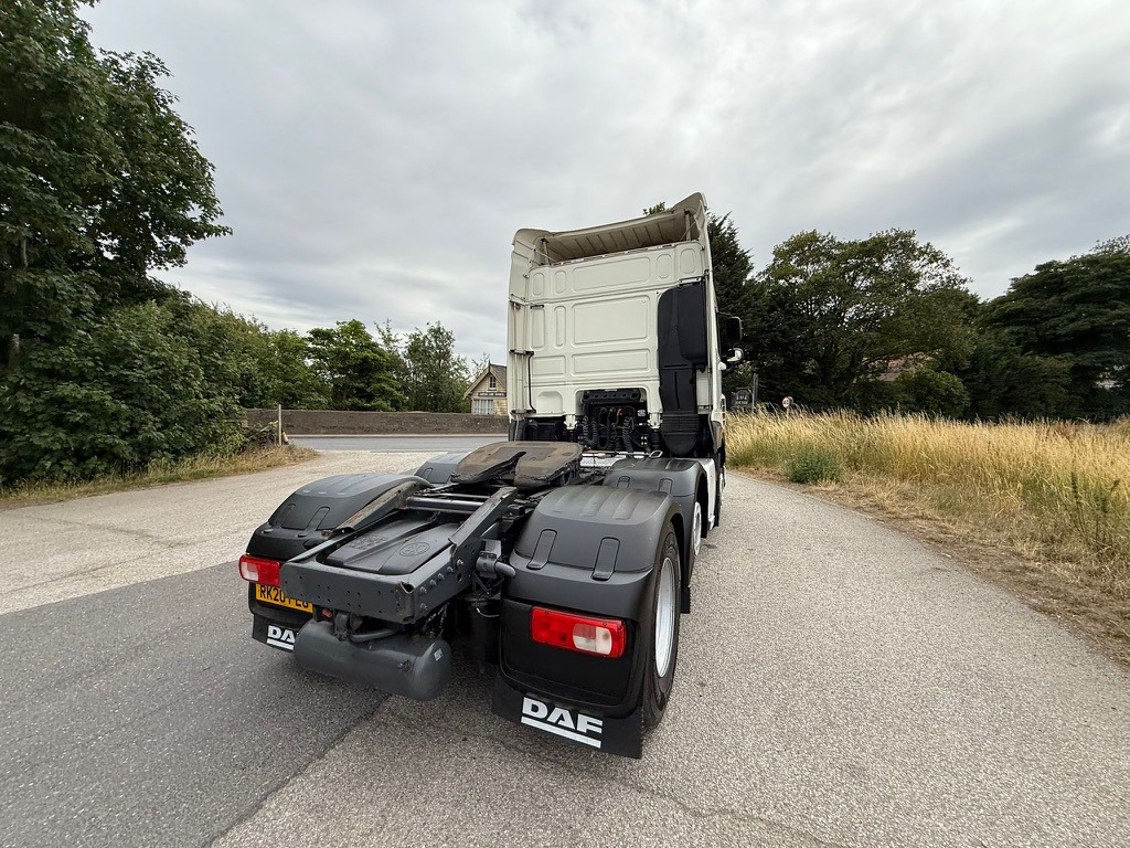 Tractor 2020 DAF XF 480 Tractor Unit: foto 22