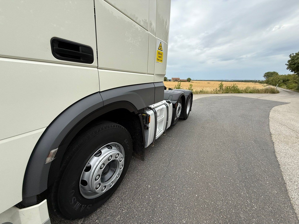 Tractor 2020 DAF XF 480 Tractor Unit: foto 28