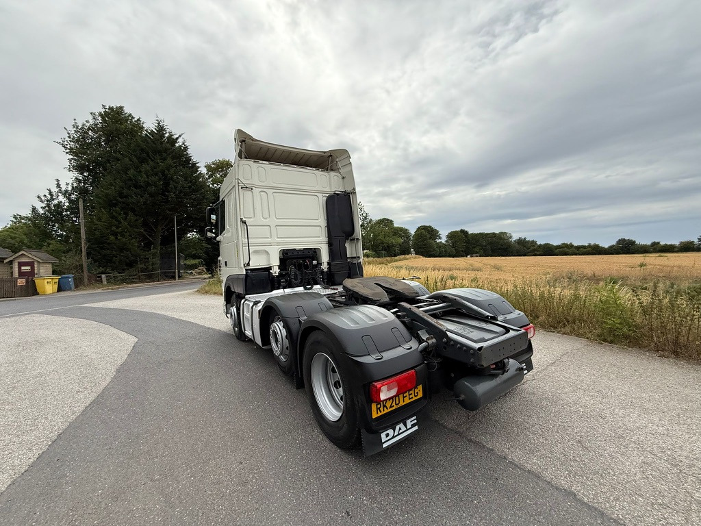 Tractor 2020 DAF XF 480 Tractor Unit: foto 19
