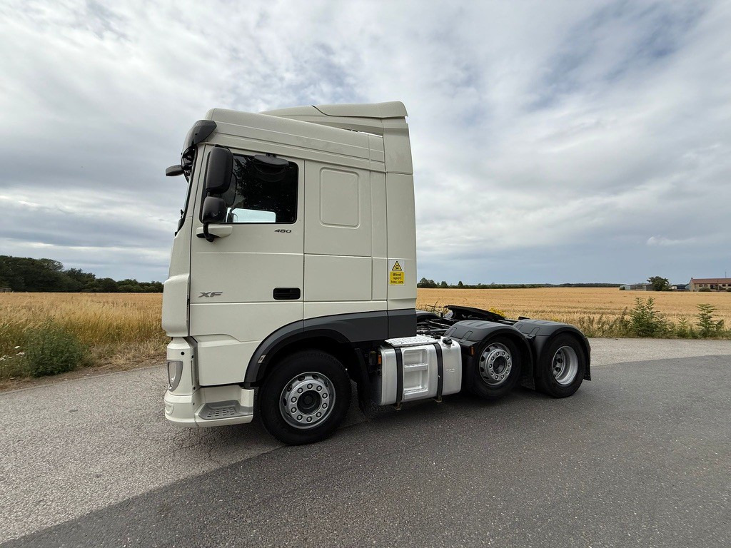 Tractor 2020 DAF XF 480 Tractor Unit: foto 14