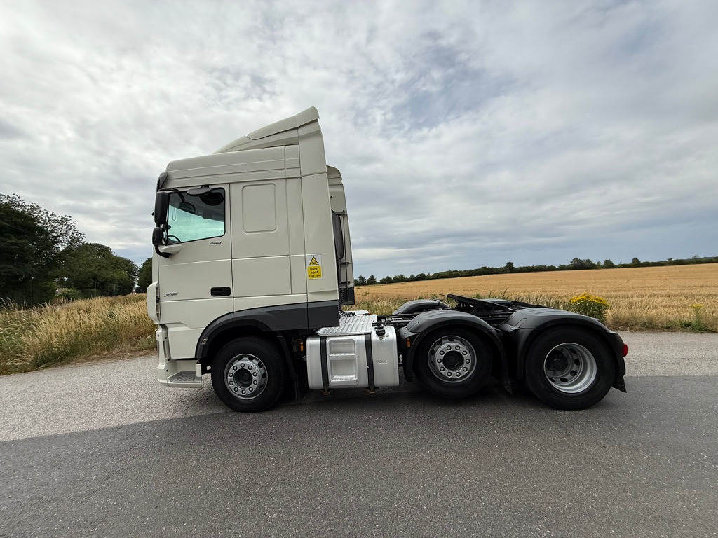 Tractor 2020 DAF XF 480 Tractor Unit: foto 12
