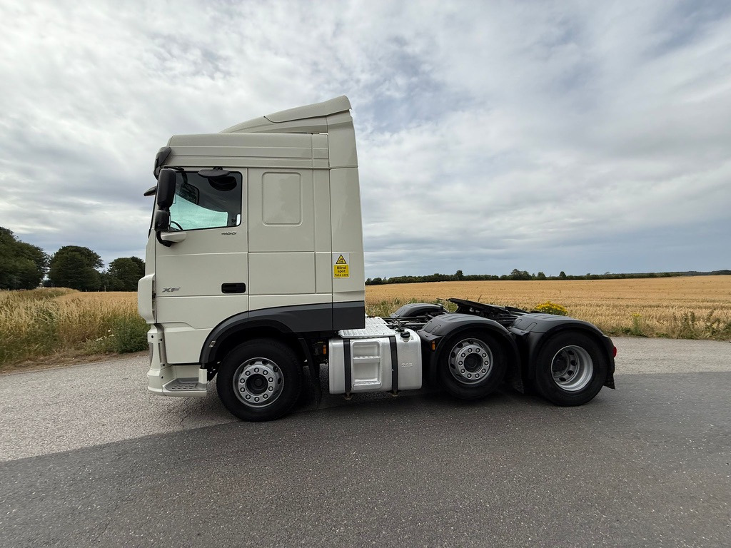 Tractor 2020 DAF XF 480 Tractor Unit: foto 17