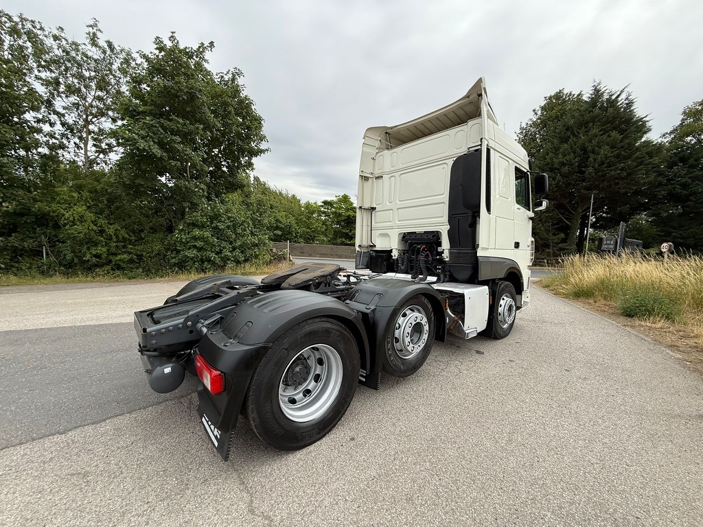 Tractor 2020 DAF XF 480 Tractor Unit: foto 26