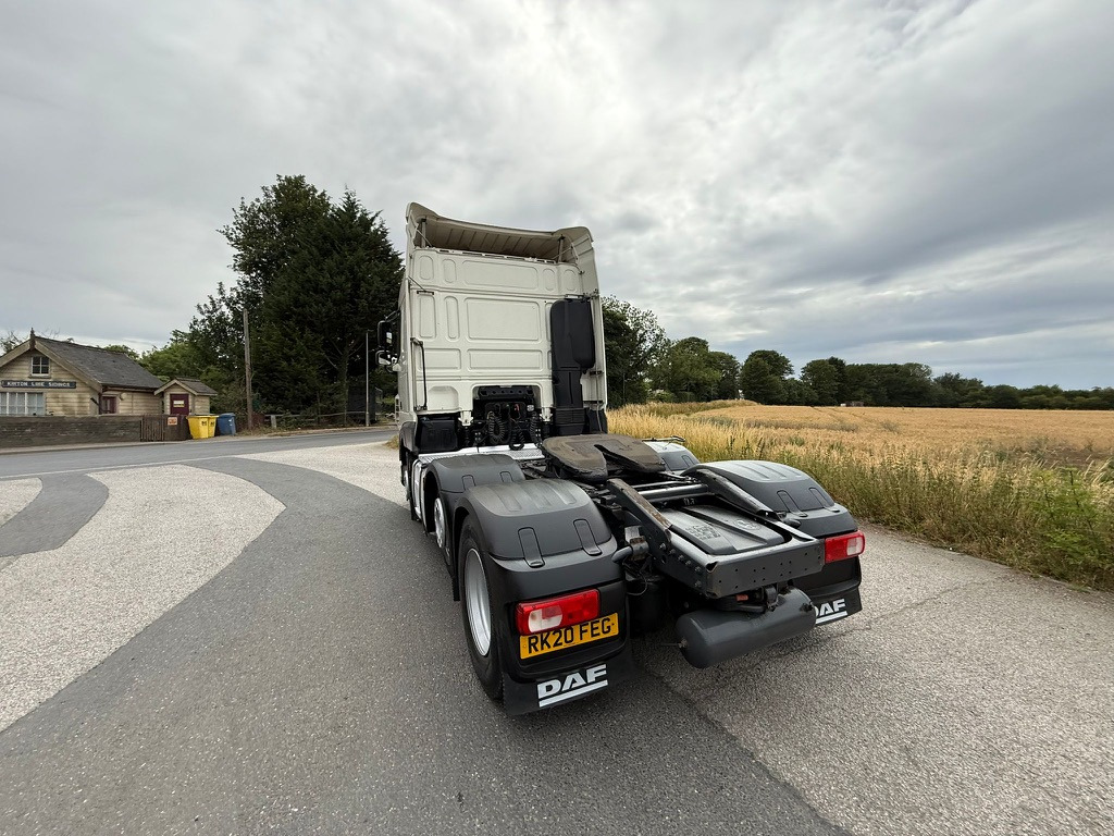 Tractor 2020 DAF XF 480 Tractor Unit: foto 18