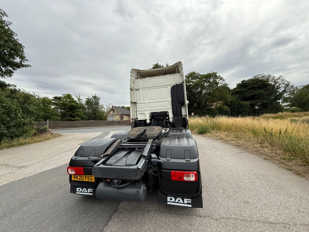 Tractor 2020 DAF XF 480 Tractor Unit: foto 21