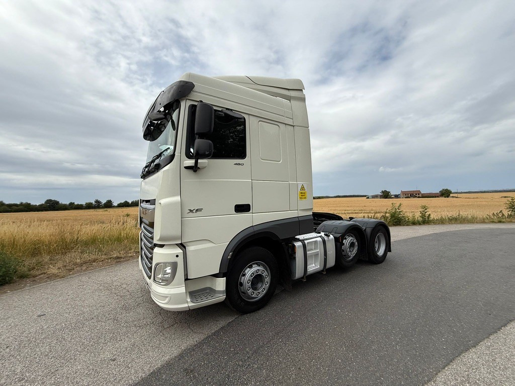 Tractor 2020 DAF XF 480 Tractor Unit: foto 8