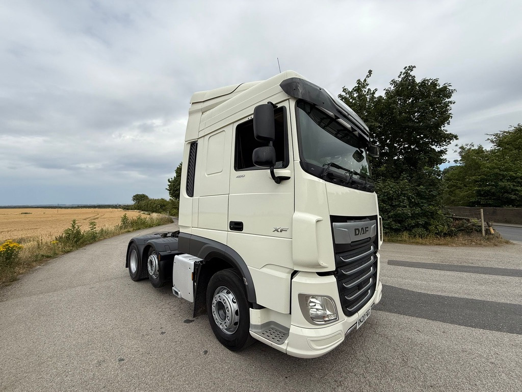 Tractor 2020 DAF XF 480 Tractor Unit: foto 7