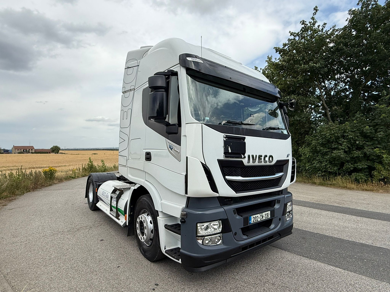 2020 Iveco Stralis 460 Tractor Unit Gas - Tractor: foto 1 2020 Iveco Stralis 460 Tractor Unit Gas - Tractor: foto 1