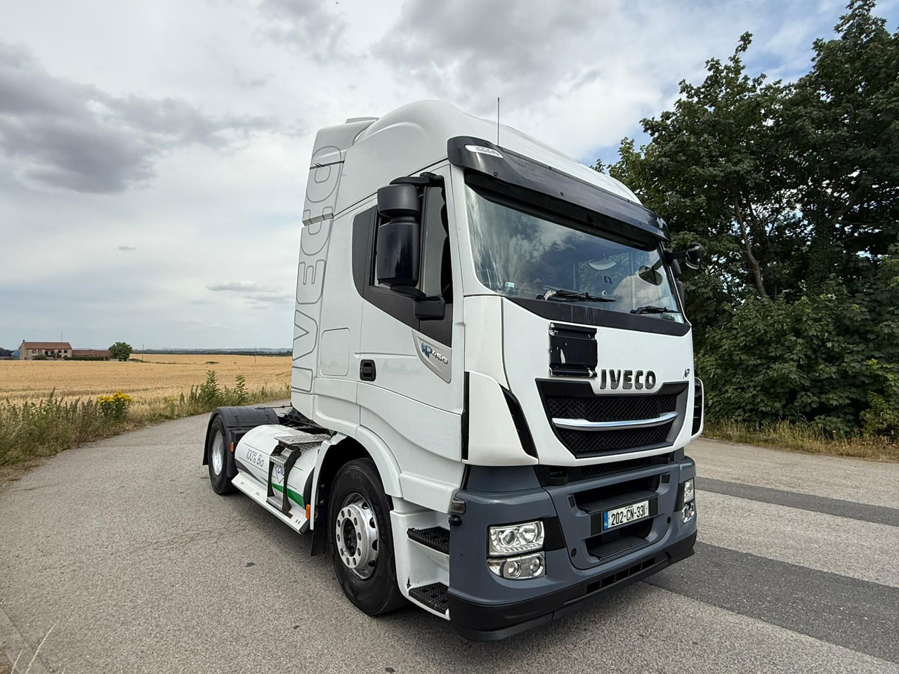 2020 Iveco Stralis 460 Tractor Unit Gas - Tractor: foto 5 2020 Iveco Stralis 460 Tractor Unit Gas - Tractor: foto 5