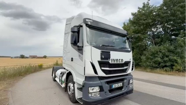 2020 Iveco Stralis 460 Tractor Unit Gas - Tractor: foto 2 2020 Iveco Stralis 460 Tractor Unit Gas - Tractor: foto 2
