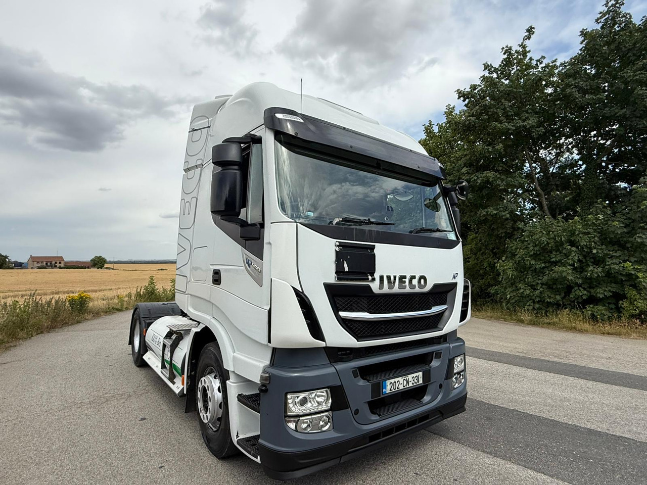 2020 Iveco Stralis 460 Tractor Unit Gas - Tractor: foto 4 2020 Iveco Stralis 460 Tractor Unit Gas - Tractor: foto 4