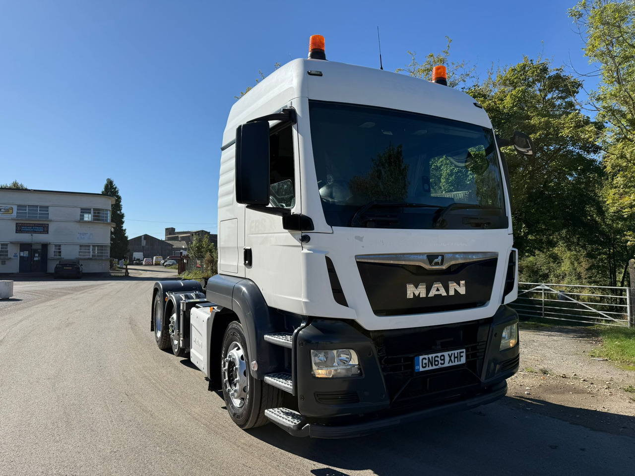 2020 MAN TGS 26 Tractor Unit - Tractor: foto 2 2020 MAN TGS 26 Tractor Unit - Tractor: foto 2