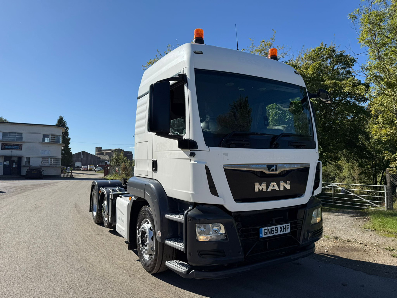2020 MAN TGS 26 Tractor Unit - Tractor: foto 3 2020 MAN TGS 26 Tractor Unit - Tractor: foto 3