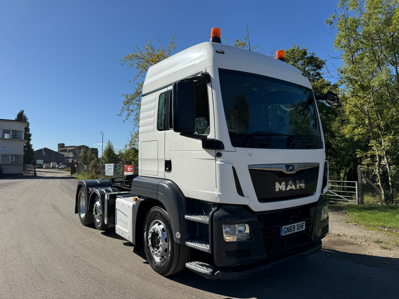 2020 MAN TGS 26 Tractor Unit - Tractor: foto 4 2020 MAN TGS 26 Tractor Unit - Tractor: foto 4
