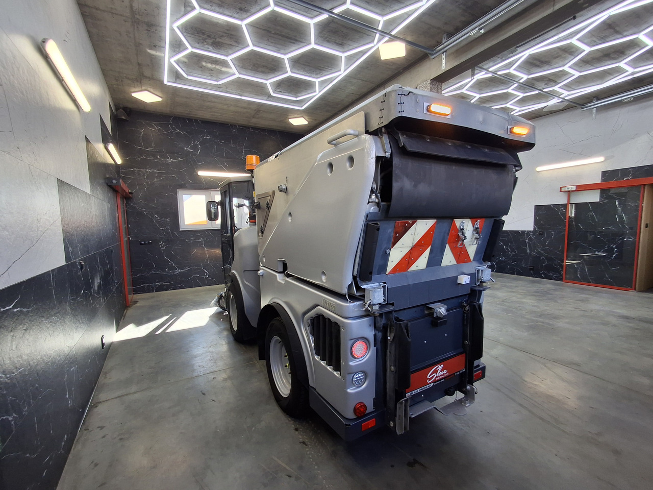 HAKO Citymaster 1600 Kehrmaschine Zamiatarka PM2.5 Euro 6 2019r - Varredora urbana: foto 3 HAKO Citymaster 1600 Kehrmaschine Zamiatarka PM2.5 Euro 6 2019r - Varredora urbana: foto 3