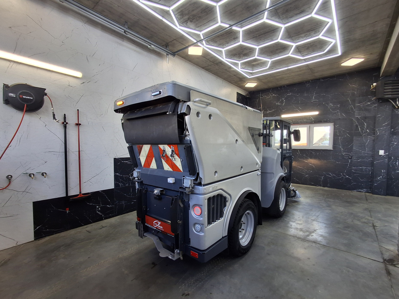 HAKO Citymaster 1600 Kehrmaschine Zamiatarka PM2.5 Euro 6 2019r - Varredora urbana: foto 2 HAKO Citymaster 1600 Kehrmaschine Zamiatarka PM2.5 Euro 6 2019r - Varredora urbana: foto 2