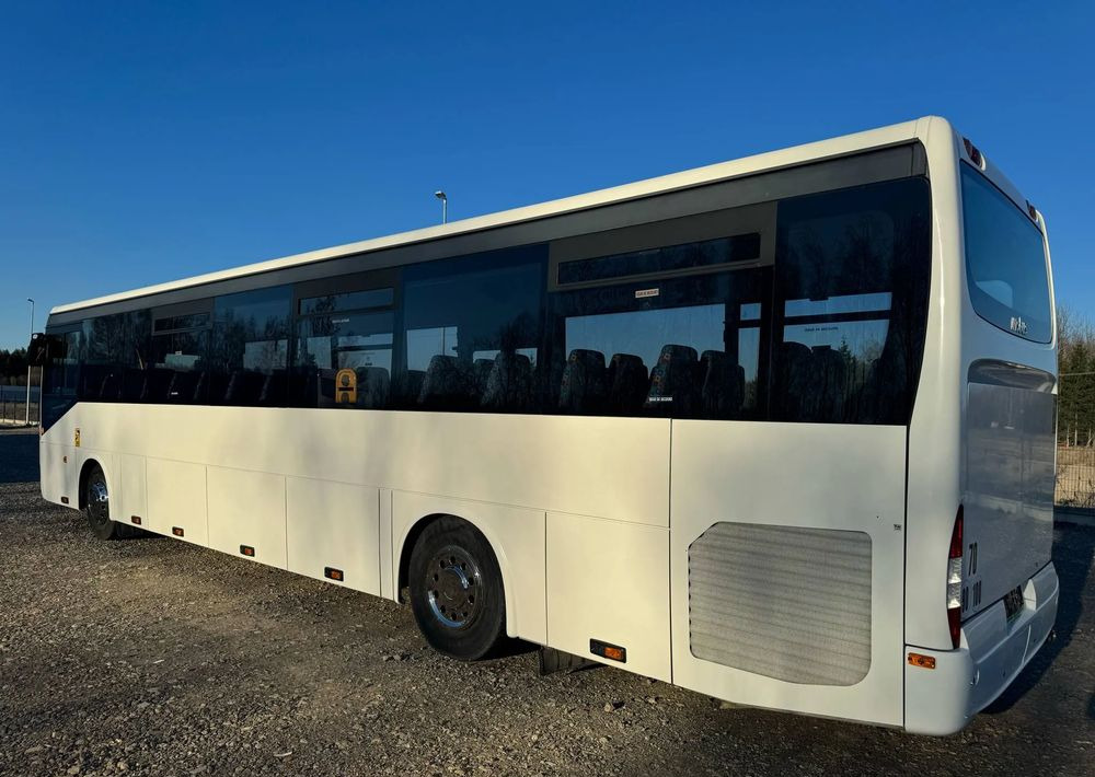 Ônibus suburbano Irisbus Recreo: foto 6