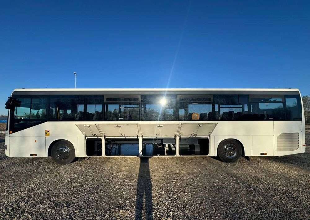 Ônibus suburbano Irisbus Recreo: foto 10