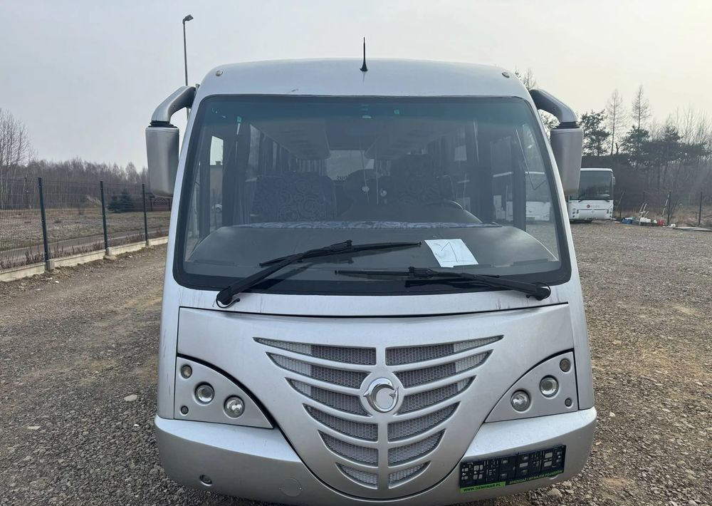 Iveco 65C Orlandi - Minibus, Furgão de passageiros: foto 2 Iveco 65C Orlandi - Minibus, Furgão de passageiros: foto 2