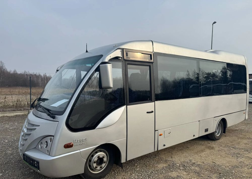 Iveco 65C Orlandi - Minibus, Furgão de passageiros: foto 3 Iveco 65C Orlandi - Minibus, Furgão de passageiros: foto 3