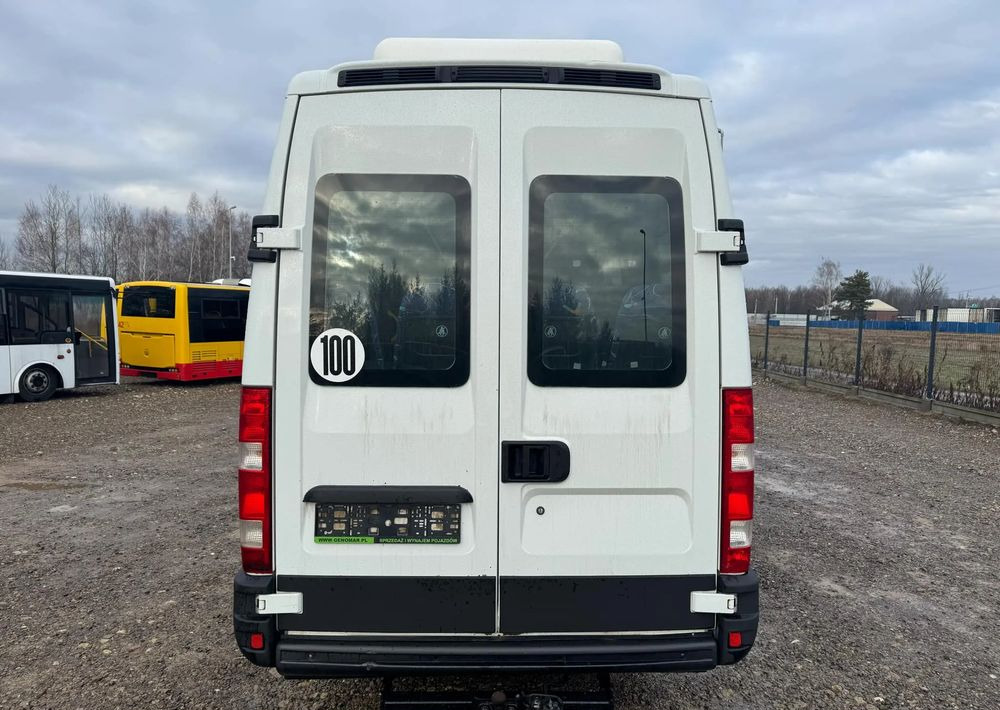 Iveco Daily - Minibus, Furgão de passageiros: foto 5 Iveco Daily - Minibus, Furgão de passageiros: foto 5