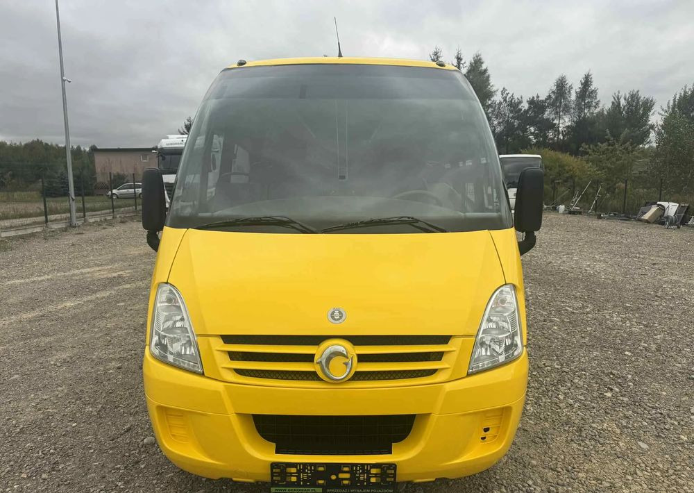 Iveco Daily - Minibus, Furgão de passageiros: foto 2 Iveco Daily - Minibus, Furgão de passageiros: foto 2