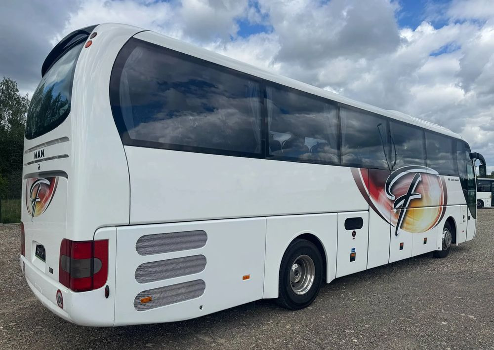 MAN Lion`s Coach - Autocarro: foto 4 MAN Lion`s Coach - Autocarro: foto 4
