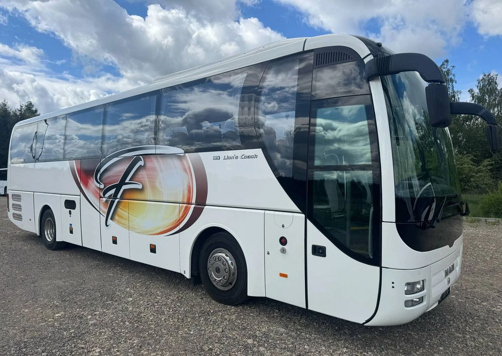 MAN Lion`s Coach - Autocarro: foto 1 MAN Lion`s Coach - Autocarro: foto 1
