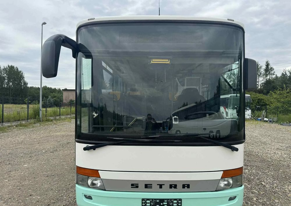 Setra 315 UL - Ônibus suburbano: foto 2 Setra 315 UL - Ônibus suburbano: foto 2