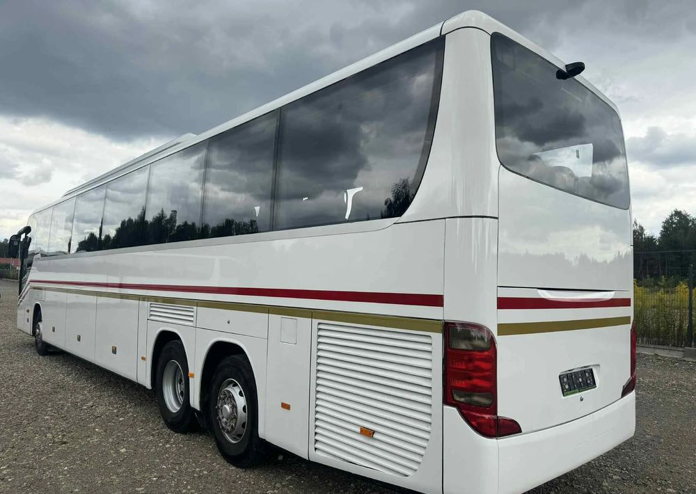 Setra 417 GTHD - Autocarro: foto 4 Setra 417 GTHD - Autocarro: foto 4