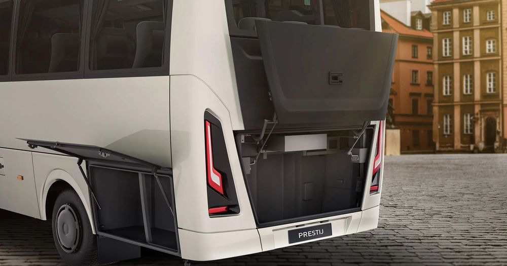 Temsa Prestij SX - Autocarro: foto 5 Temsa Prestij SX - Autocarro: foto 5