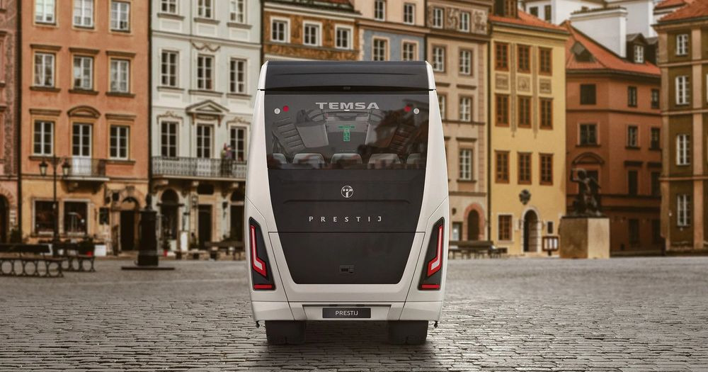 Temsa Prestij SX - Autocarro: foto 4 Temsa Prestij SX - Autocarro: foto 4