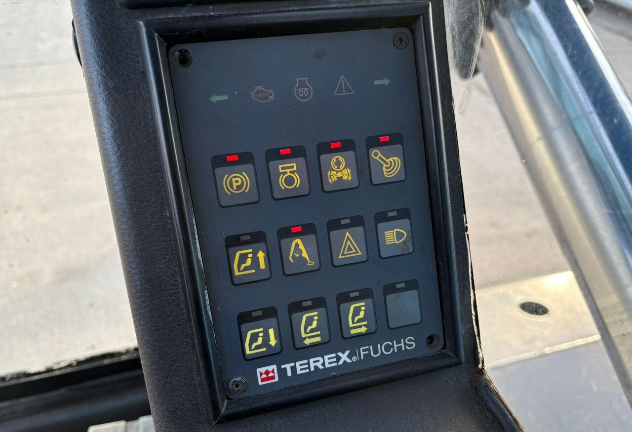 Manipulador de material Terex-Fuchs Fuchs MHL 360 D: foto 20