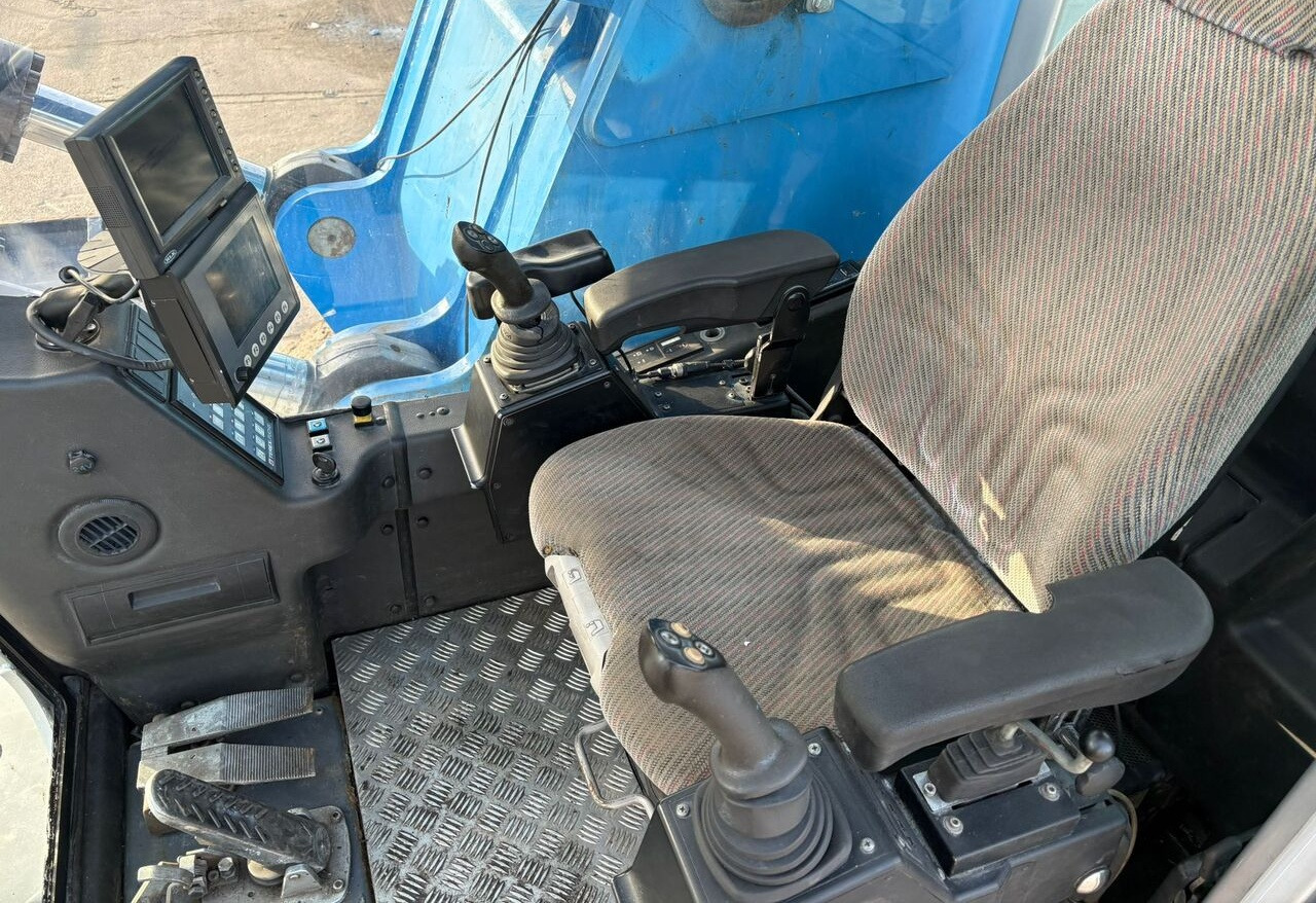 Manipulador de material Terex-Fuchs Fuchs MHL 360 D: foto 16