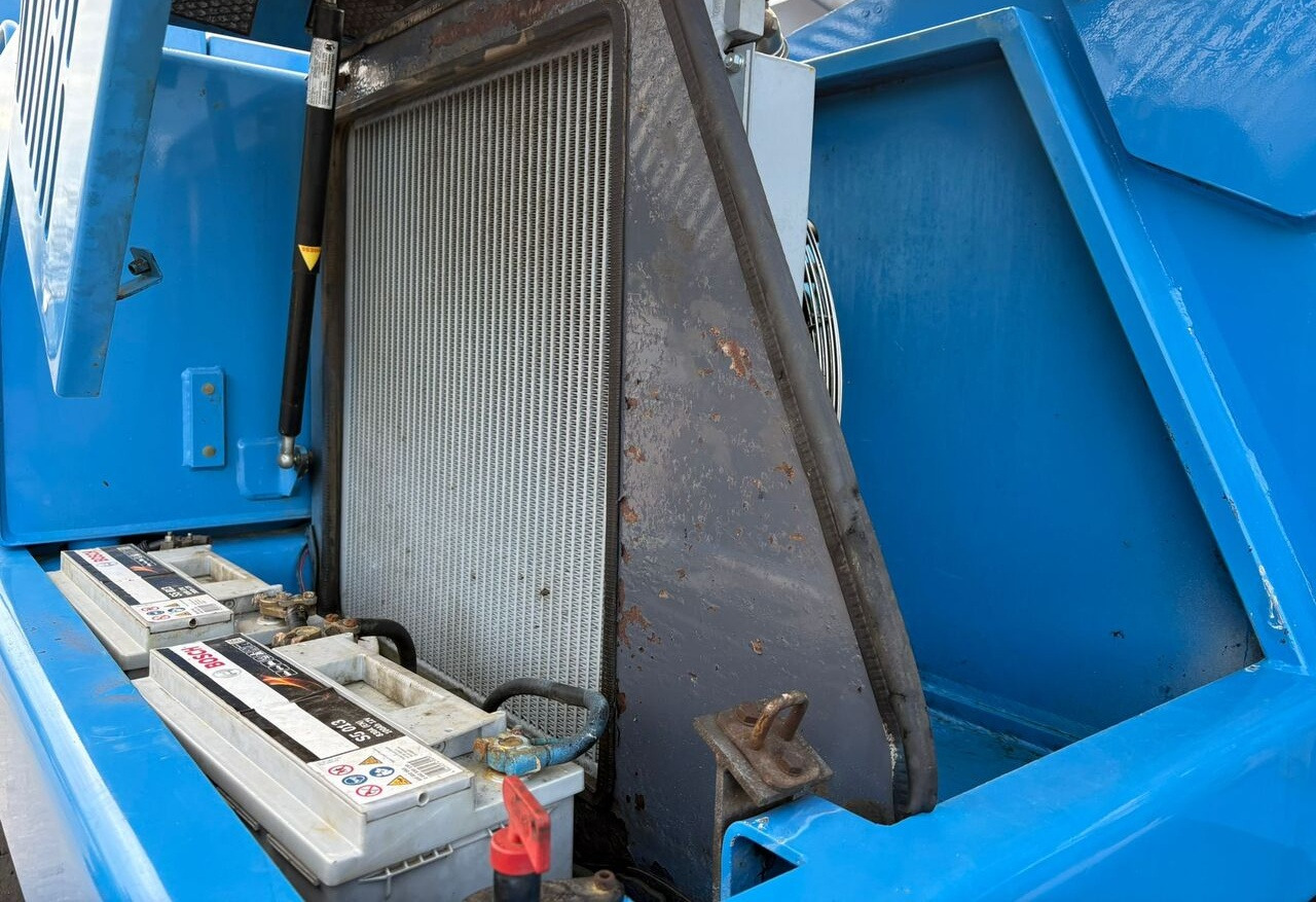 Manipulador de material Terex-Fuchs MHL 340 C: foto 19