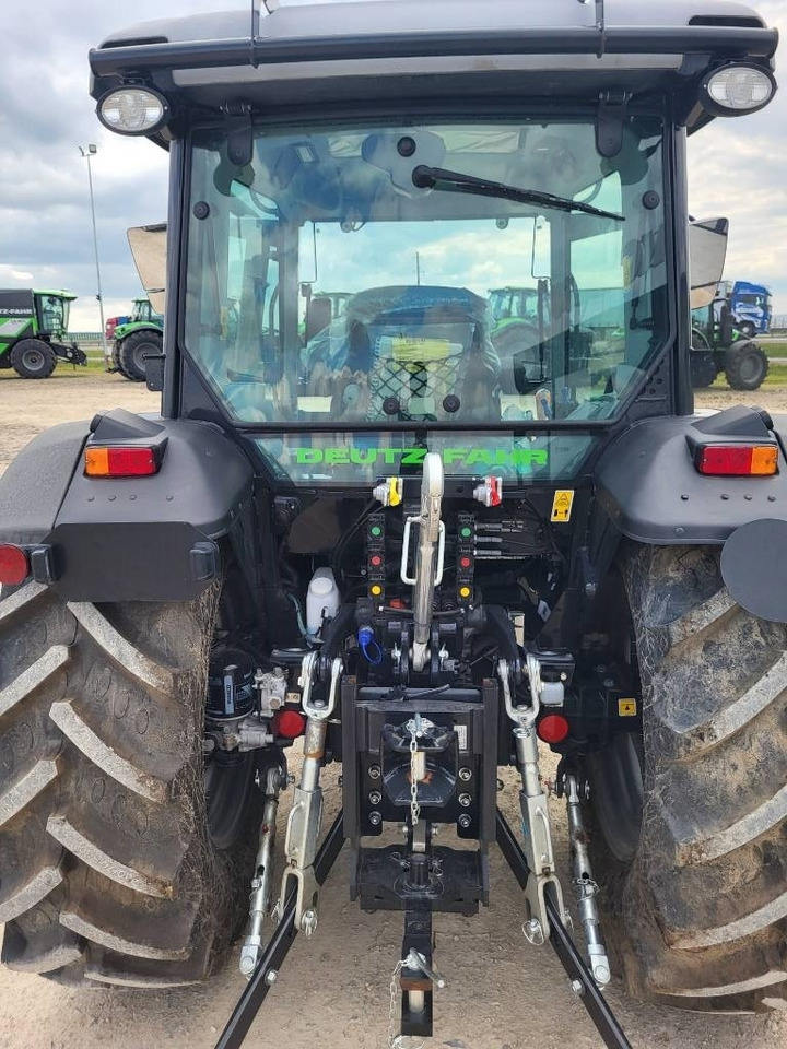 Deutz-fahr 5105 D GS - Trator: foto 5 Deutz-fahr 5105 D GS - Trator: foto 5