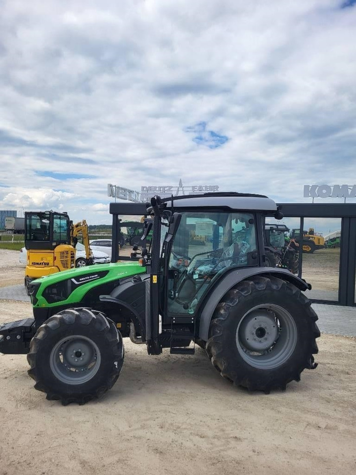 Deutz-fahr 5105 D GS - Trator: foto 1 Deutz-fahr 5105 D GS - Trator: foto 1
