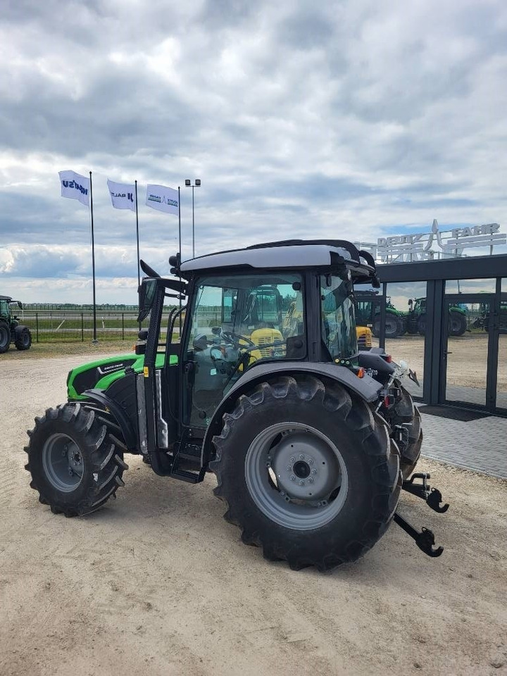 Deutz-fahr 5105 D GS - Trator: foto 3 Deutz-fahr 5105 D GS - Trator: foto 3