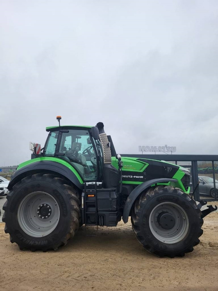 Deutz-fahr 9340 TTV Agrotron - Trator: foto 2 Deutz-fahr 9340 TTV Agrotron - Trator: foto 2