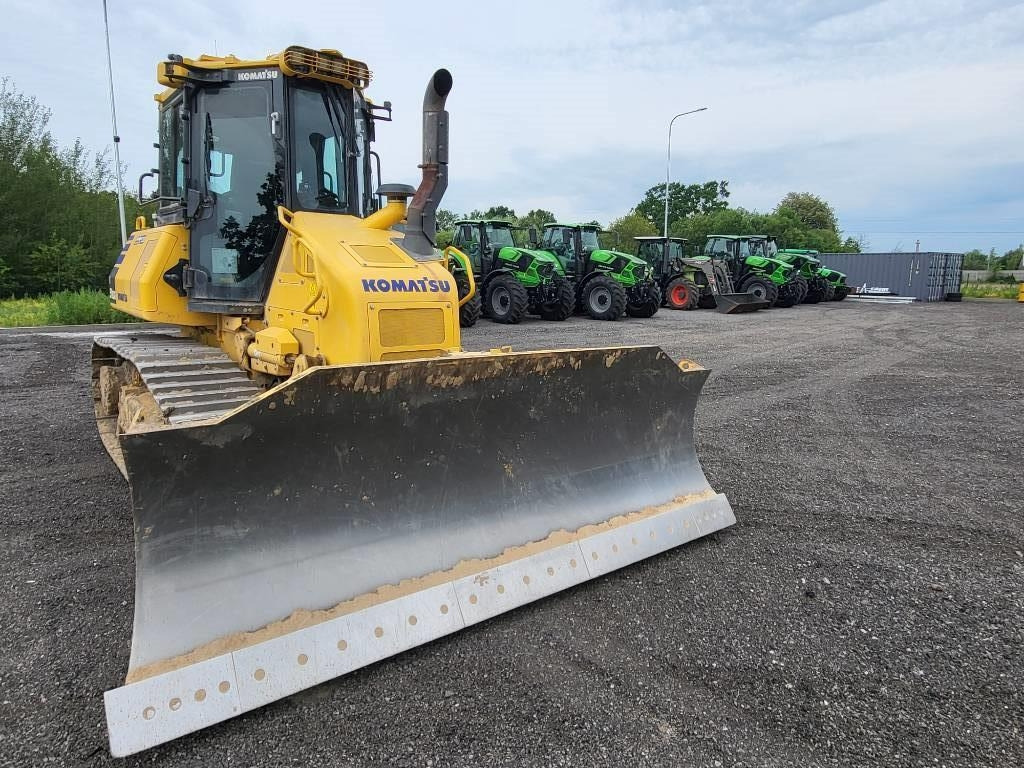 Komatsu D 51 EXi/PXi-24 - Buldôzer: foto 3 Komatsu D 51 EXi/PXi-24 - Buldôzer: foto 3